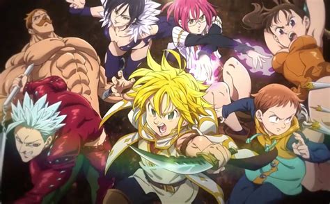 7 deadly sins characters|seven deadly sins females.